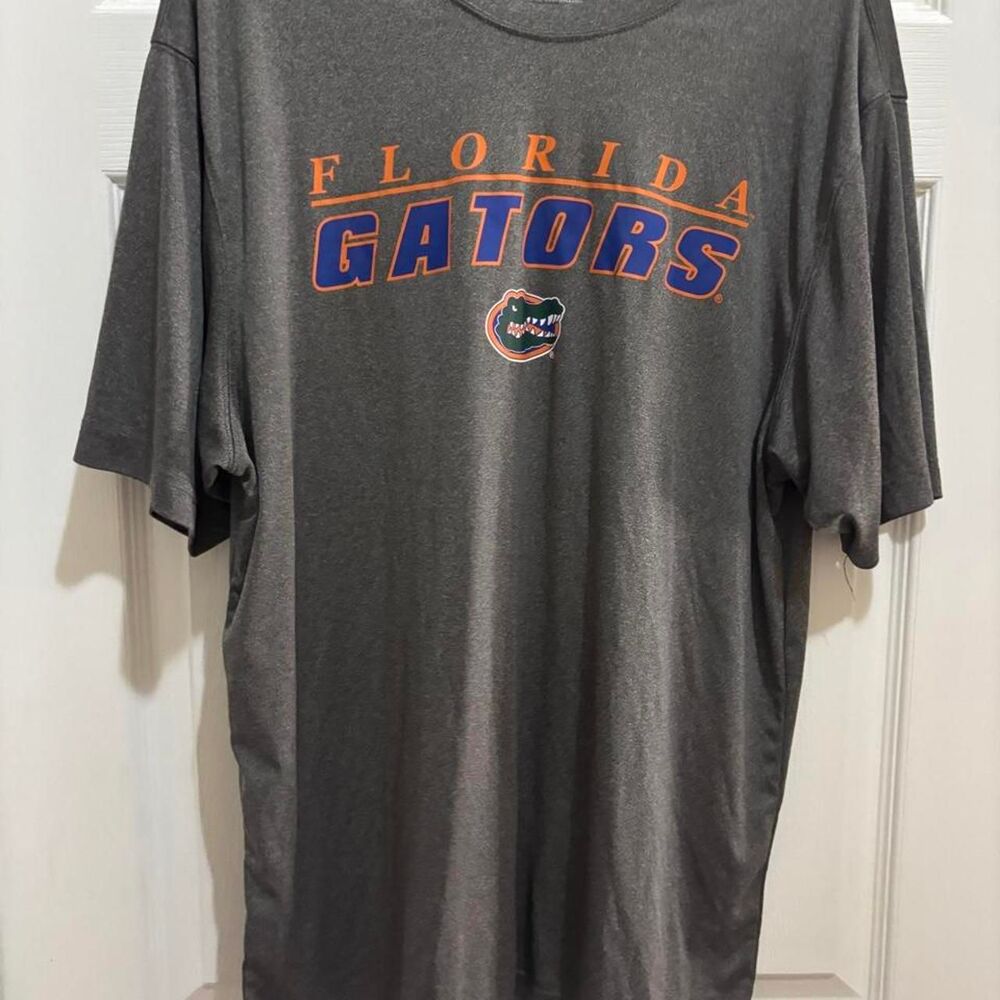 Florida-gators Men's Grey T-shirt